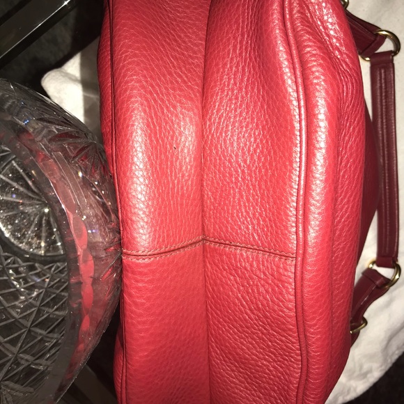 Prada zip-top hobo handbag💯authentic - Picture 4 of 5